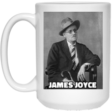 Load image into Gallery viewer, James Joyce Coffee Mug