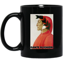 Load image into Gallery viewer, Dante Alighieri Coffee Mug