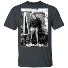 Load image into Gallery viewer, James Joyce T-Shirt