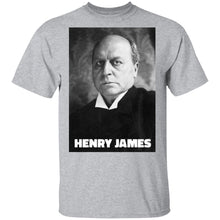 Load image into Gallery viewer, Henry James T-Shirt