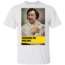 Load image into Gallery viewer, Honore De Balzac T-Shirt