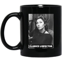 Load image into Gallery viewer, Clarice Lispector Brazilian Jewish Writer coffee mug