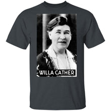 Load image into Gallery viewer, Willa Cather T-Shirt