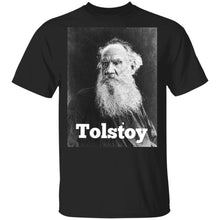 Load image into Gallery viewer, Leo Tolstoy T-Shirt