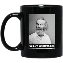 Load image into Gallery viewer, Walt Whitman Coffee Mug
