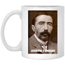 Load image into Gallery viewer, Joseph Conrad 11 oz 15 oz Coffee Mug