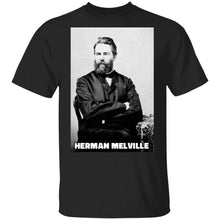 Load image into Gallery viewer, Herman Melville T-Shirt