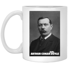 Load image into Gallery viewer, Arthur Conan Doyle Coffee Mug