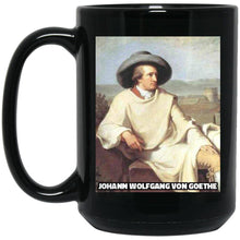 Load image into Gallery viewer, Johann Wolfgang Von Goethe In Italy Coffee Mug