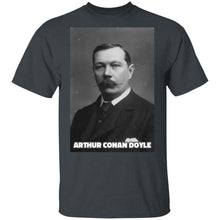 Load image into Gallery viewer, Arthur Conan Doyle T-Shirt