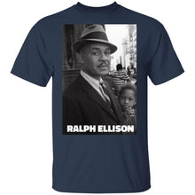 Load image into Gallery viewer, Ralph Ellison T-Shirt