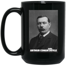Load image into Gallery viewer, Arthur Conan Doyle Coffee Mug