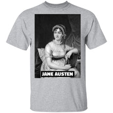 Load image into Gallery viewer, Jane Austen T-Shirt