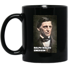 Load image into Gallery viewer, Ralph Waldo Emerson Coffee Mug