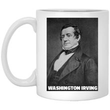 Load image into Gallery viewer, Washington Irving Coffee Mug