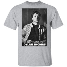 Load image into Gallery viewer, Dylan Thomas T-Shirt