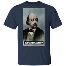 Load image into Gallery viewer, Gustave Flaubert T-Shirt