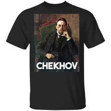 Load image into Gallery viewer, Anton Chekhov T-Shirt