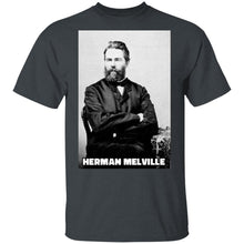 Load image into Gallery viewer, Herman Melville T-Shirt