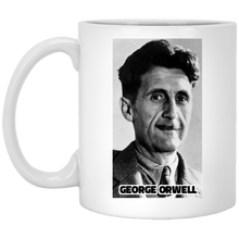 Load image into Gallery viewer, George Orwell Coffee Mug