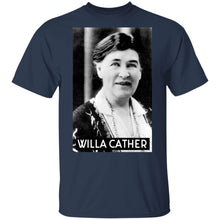 Load image into Gallery viewer, Willa Cather T-Shirt