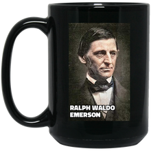 Load image into Gallery viewer, Ralph Waldo Emerson Coffee Mug