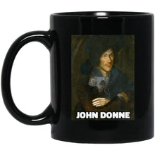 Load image into Gallery viewer, john donne coffee mug