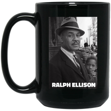 Load image into Gallery viewer, Ralph Ellison Coffee Mug