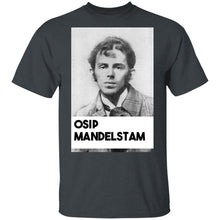 Load image into Gallery viewer, Osip Mandelstam T-Shirt