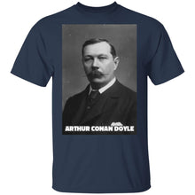 Load image into Gallery viewer, Arthur Conan Doyle T-Shirt