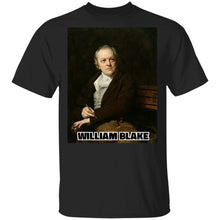 Load image into Gallery viewer, William Blake T-Shirt