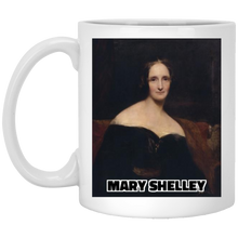 Load image into Gallery viewer, Mary Shelley Coffee Mug