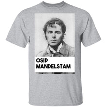 Load image into Gallery viewer, Osip Mandelstam T-Shirt