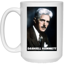 Load image into Gallery viewer, Dashiell Hammett Coffee Mug