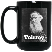 Load image into Gallery viewer, Leo Tolstoy Coffee Mug