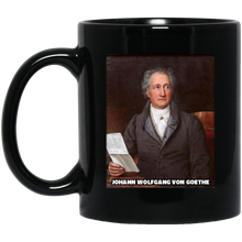 Load image into Gallery viewer, Johann Wolfgang von Goethe Coffee Mug