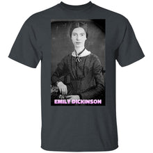 Load image into Gallery viewer, Emily Dickinson T-Shirt