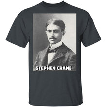 Load image into Gallery viewer, Stephen Crane T-Shirt