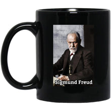 Load image into Gallery viewer, Sigmund Freud Coffee Mug