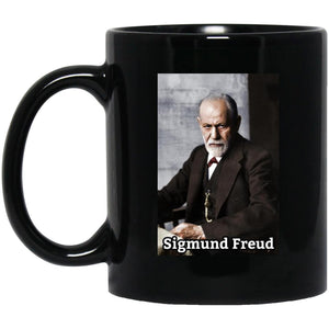 Sigmund Freud Coffee Mug