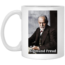 Load image into Gallery viewer, Sigmund Freud Coffee Mug
