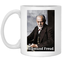Load image into Gallery viewer, Sigmund Freud Coffee Mug