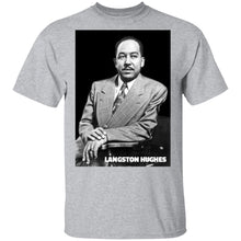 Load image into Gallery viewer, Langston Hughes T-Shirt