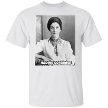 Load image into Gallery viewer, Nadine Gordimer T-shirt