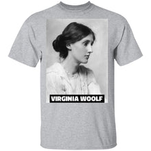 Load image into Gallery viewer, Virginia Woolf T-Shirt