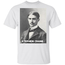 Load image into Gallery viewer, Stephen Crane T-Shirt