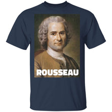 Load image into Gallery viewer, Jean Jacques Rousseau T-Shirt