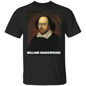 William Shakespeare T-Shirt