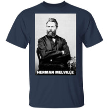 Load image into Gallery viewer, Herman Melville T-Shirt