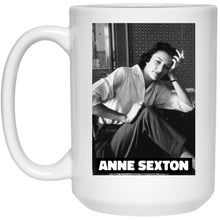 Load image into Gallery viewer, Anne Sexton Coffee Mug